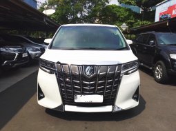 SALE‼️ALPHARD G ATPM AT PUTIH 2020