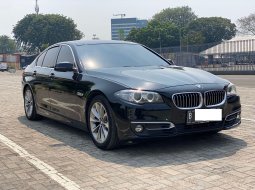 BMW 520i 2016 Sedan