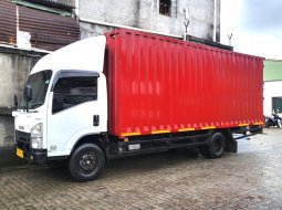 unit 2023 bok 6 mtr+banBARU MURAH CDD LONG Isuzu elf NMR LONG Box besi