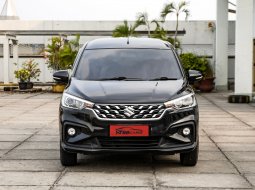 Suzuki Ertiga GX hybrid 2023 Hitam