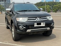 MITSUBISHI PAJERO DAKAR AT HITAM 2013 UNIT SIAP PAKAI