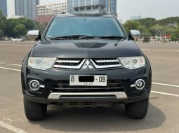 MITSUBISHI PAJERO DAKAR AT HITAM 2013 UNIT SIAP PAKAI 2