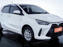 JUAL Toyota Agya 1.2 G AT 2023 Putih