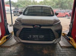 Toyota Avanza 1.5 G CVT TSS AT 2021