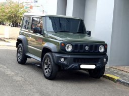 Suzuki Jimny AT 2020 matic hijau army cash kredit proses bisa dibantu 1