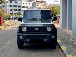 Suzuki Jimny AT 2020 matic hijau army cash kredit proses bisa dibantu 2