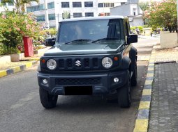 Suzuki Jimny AT 2020 matic hijau army cash kredit proses bisa dibantu 3