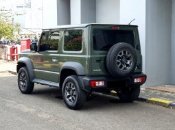 Suzuki Jimny AT 2020 matic hijau army cash kredit proses bisa dibantu 7