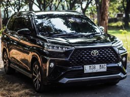 Jual mobil Toyota Veloz Q CVT 2022 jatim kediri