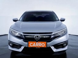 Honda Civic 1.5 Turbo ES AT 2018 Silver 1