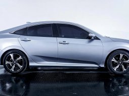 Honda Civic 1.5 Turbo ES AT 2018 Silver 4