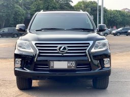 LEXUS LX570 AT HITAM 2012 READY TO USE 2