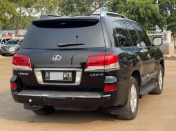 LEXUS LX570 AT HITAM 2012 READY TO USE 4