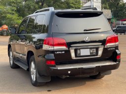 LEXUS LX570 AT HITAM 2012 READY TO USE 6