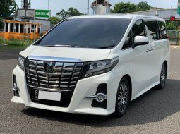 Toyota Alphard SC Premium Sound 2016