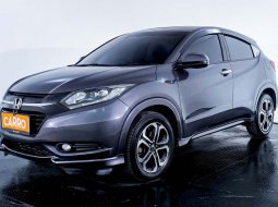 Honda HRV 1.8 Prestige AT 2018 Abu-abu 3