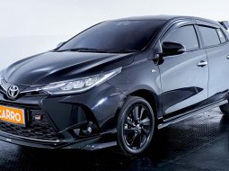 Toyota Yaris S GR Sport AT 2022 Hitam 3