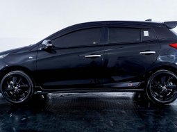 Toyota Yaris S GR Sport AT 2022 Hitam 4