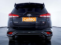 Toyota Yaris S GR Sport AT 2022 Hitam 5