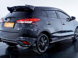 Toyota Yaris S GR Sport AT 2022 Hitam 6