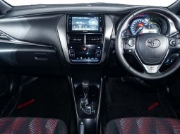 Toyota Yaris S GR Sport AT 2022 Hitam 10