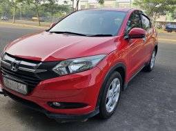 Honda HR-V E CVT 2016 Merah KM 80Rb Matic TDP 10jt HRV