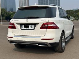 MERCEDES BENZ ML250 CDI AT PUTIH 2015 SIAP PAKAI 4