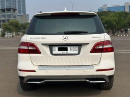 MERCEDES BENZ ML250 CDI AT PUTIH 2015 SIAP PAKAI 5