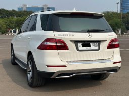 MERCEDES BENZ ML250 CDI AT PUTIH 2015 SIAP PAKAI 6