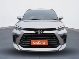 Toyota Avanza 1.5 G TSS AT 2021 Silver