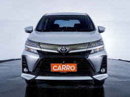 Toyota Avanza 1.3 Veloz AT 2021 Silver