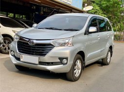 Toyota Avanza G 2018 Silver 2