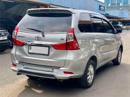 Toyota Avanza G 2018 Silver 3