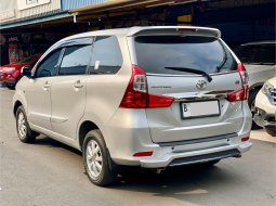 Toyota Avanza G 2018 Silver 4