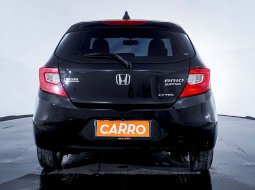 Honda Brio E Satya AT 2019 Hitam 4