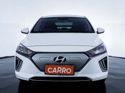Hyundai Ioniq EV Signature AT 2021 Putih