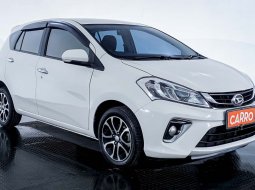 Daihatsu Sirion 1.3 AT 2019 Putih 2