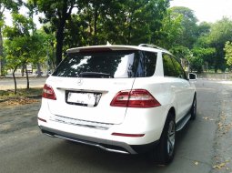 JUAL CEPAT‼️MERCY ML250 CDI AT PUTIH 2015 6