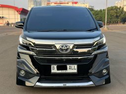 TOYOTA VELLFIRE G LIMITED AT HITAM 2016 KM RENDAH UNIT SIAP PAKAI 2