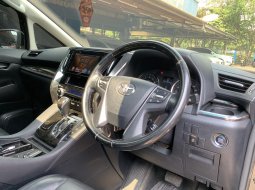 TOYOTA VELLFIRE G LIMITED AT HITAM 2016 KM RENDAH UNIT SIAP PAKAI 7