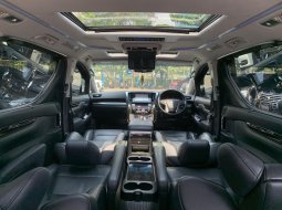 TOYOTA VELLFIRE G LIMITED AT HITAM 2016 KM RENDAH UNIT SIAP PAKAI 8