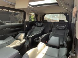 TOYOTA VELLFIRE G LIMITED AT HITAM 2016 KM RENDAH UNIT SIAP PAKAI 11