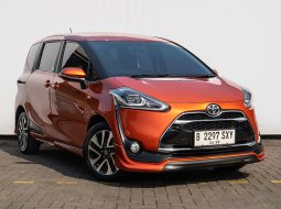 Toyota Sienta Q CVT 2018 - Garansi 1 Tahum