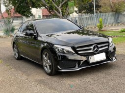 Mercedes-Benz C 200 AT 2018 4