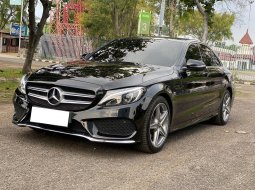 Mercedes-Benz C 200 AT 2018 5