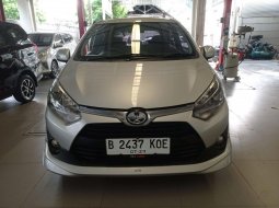 Toyota Agya 1.2L G TRD A/T 2019