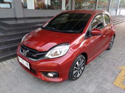 Honda Brio RS 1.2 AT 2017 3