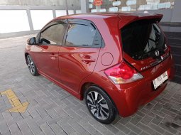 Honda Brio RS 1.2 AT 2017 6