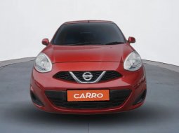 Nissan March 1.2 MT 2018 Merah 1