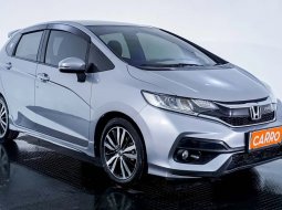 Honda Jazz RS AT 2018 Silver 2